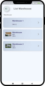view warehouse
